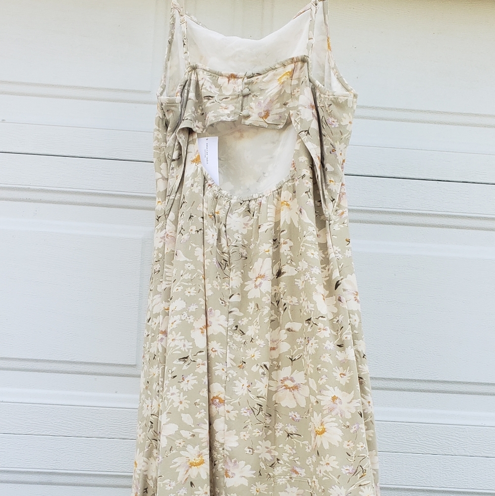 🦋Long Floral Dress🦋
